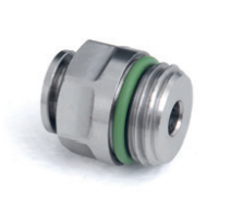 Conexão Reta Fixa BSPMétrica